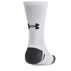 UA Performance Tech 3-Pack Crew Socks Unisex