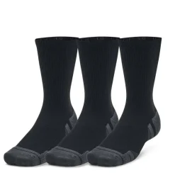 UA Performance Tech 3-Pack Crew Socks Unisex
