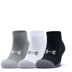 UA Performance Tech 3-Pack Low Cut Socks Unisex