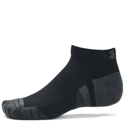 UA Performance Tech 3-Pack Low Cut Socks Unisex
