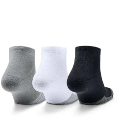 UA Performance Tech 3-Pack Low Cut Socks Unisex