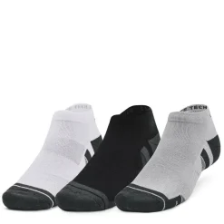 UA Performance Tech 3-Pack Low Cut Socks Unisex