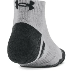UA Performance Tech 3-Pack Low Cut Socks Unisex