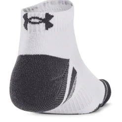 UA Performance Tech 3-Pack Low Cut Socks Unisex