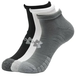 UA Performance Tech 3-Pack Low Cut Socks Unisex