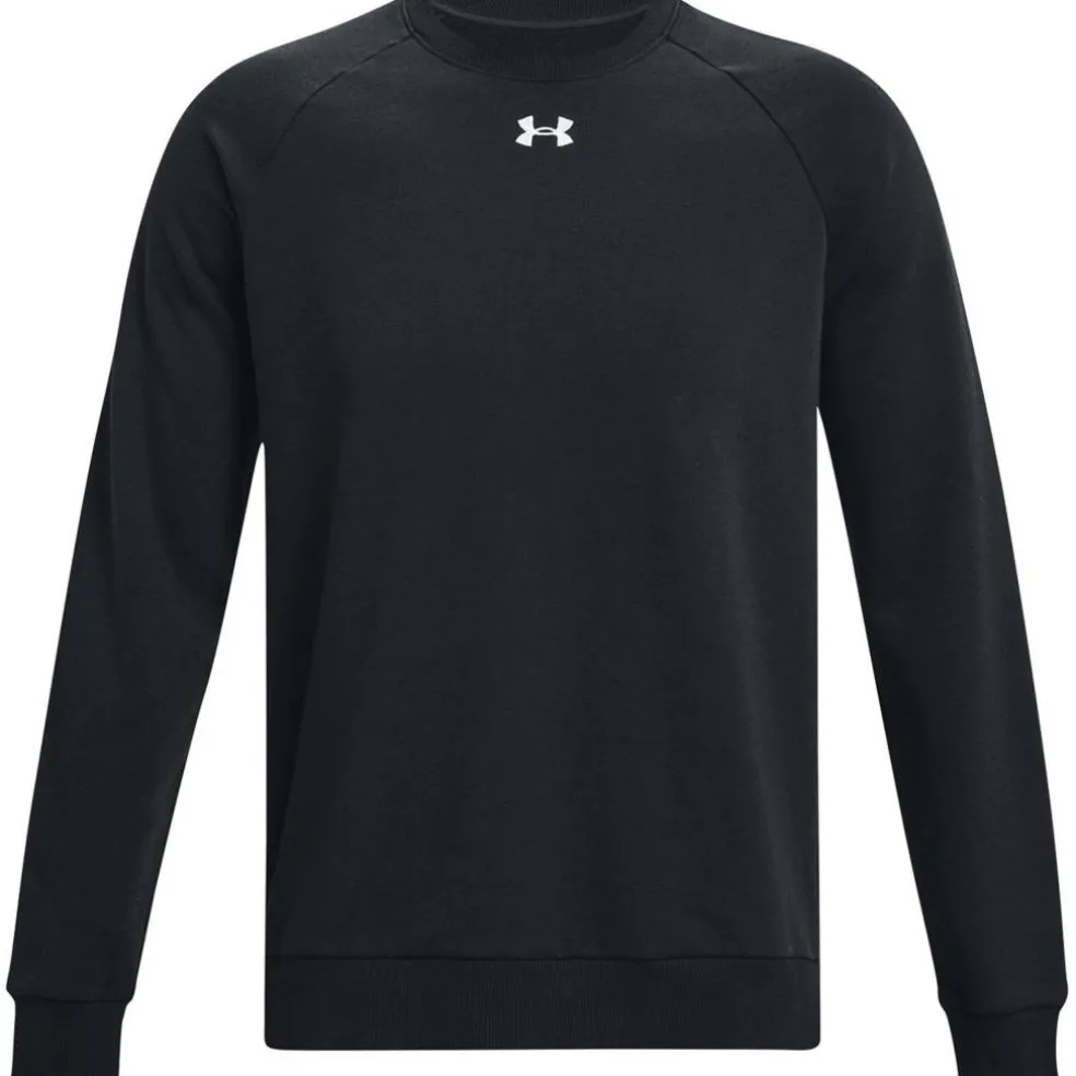 UA Rival Fleece Crew Mens
