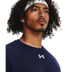 UA Rival Fleece Crew Mens