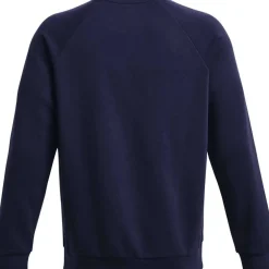 UA Rival Fleece Crew Mens