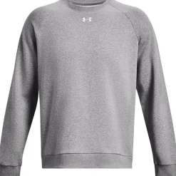 UA Rival Fleece Crew Mens