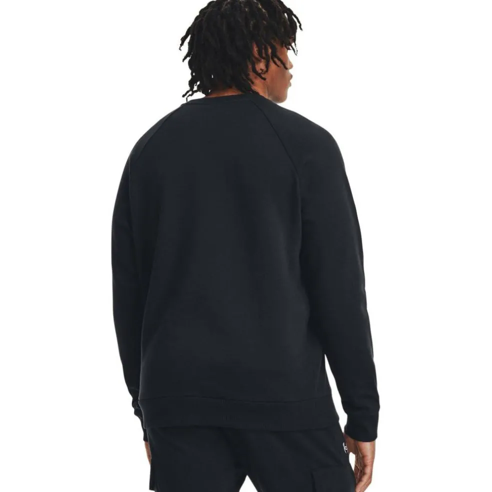 UA Rival Fleece Crew Mens