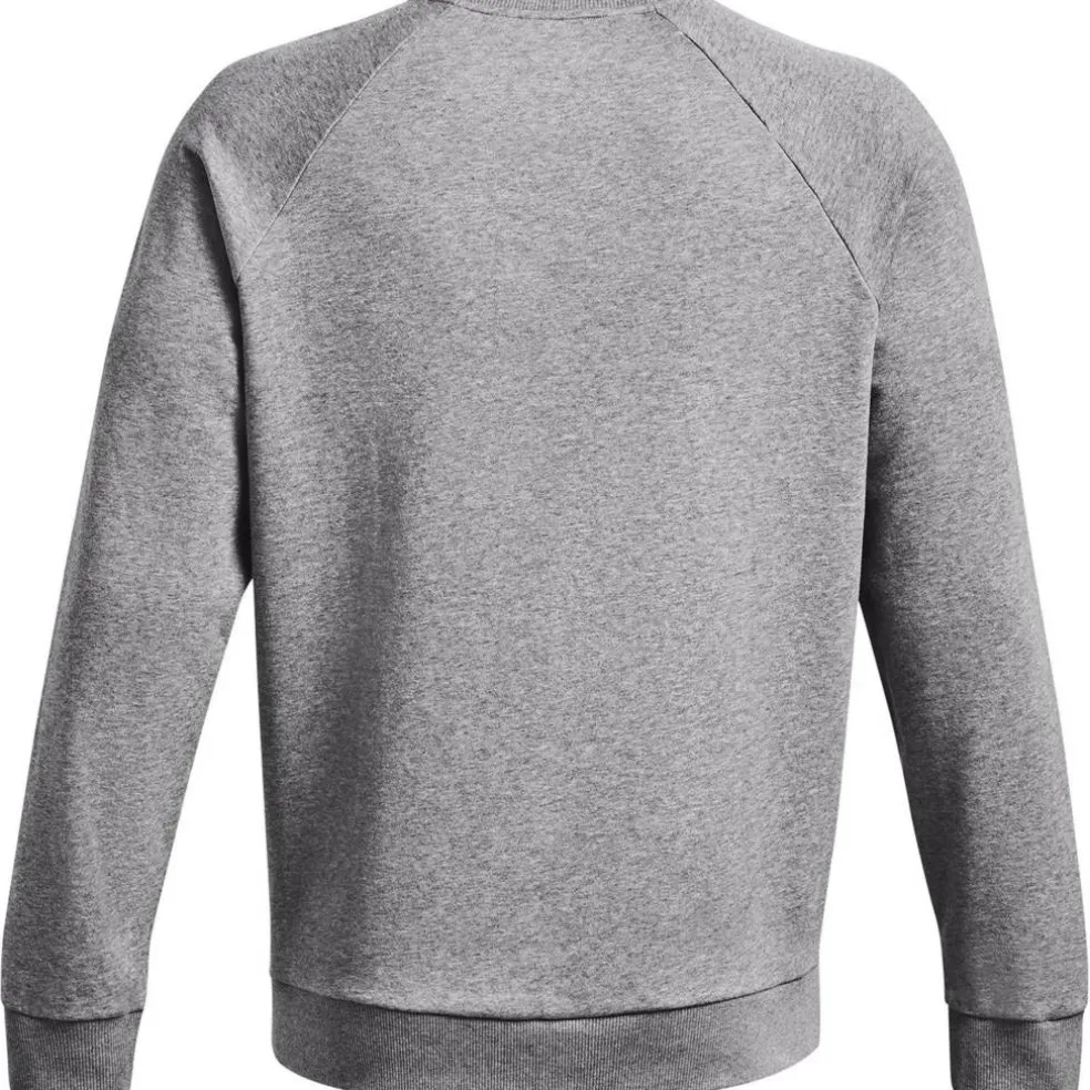 UA Rival Fleece Crew Mens