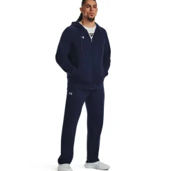 UA Rival Fleece Full-Zip Hoodie Mens