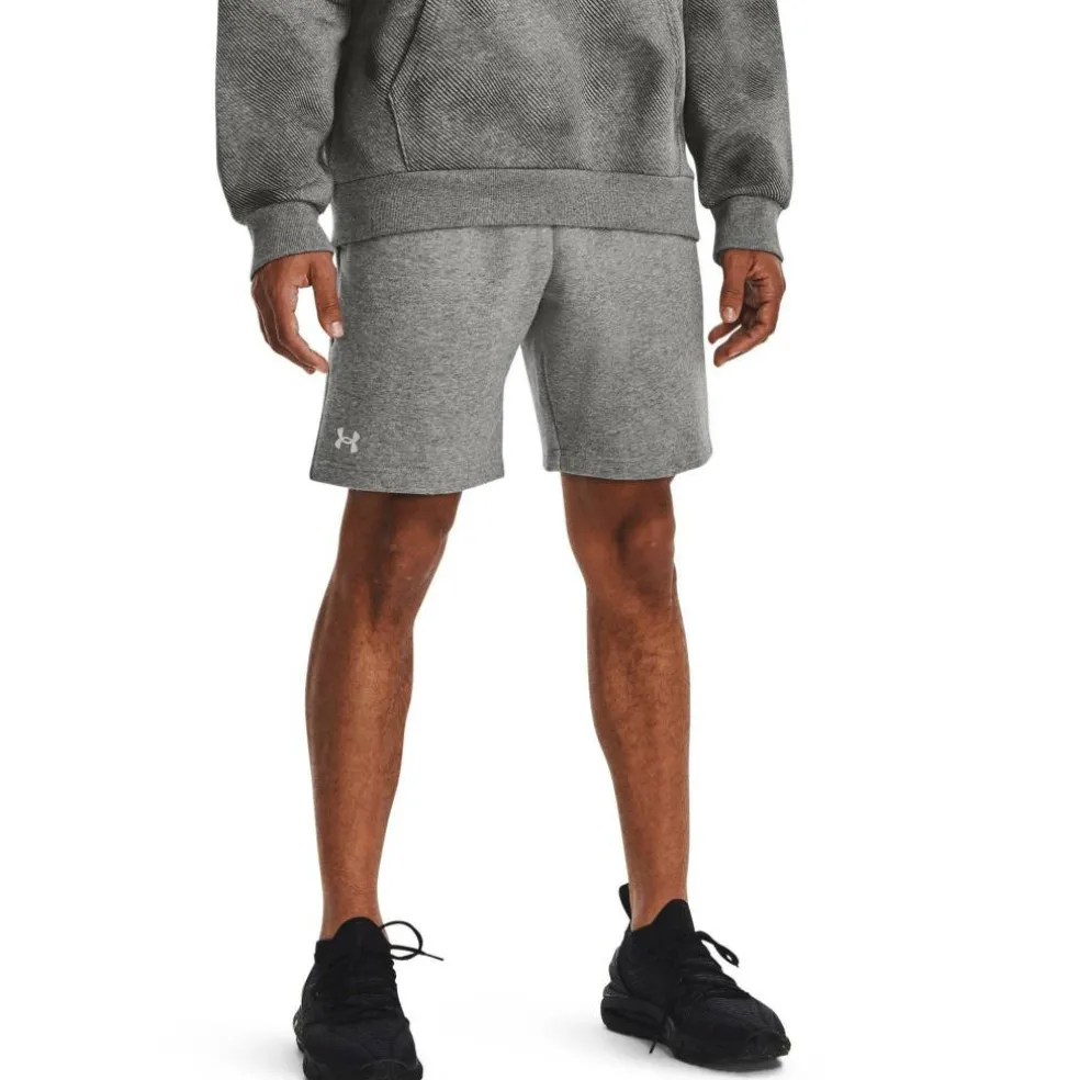 UA Rival Fleece Shorts Men's
