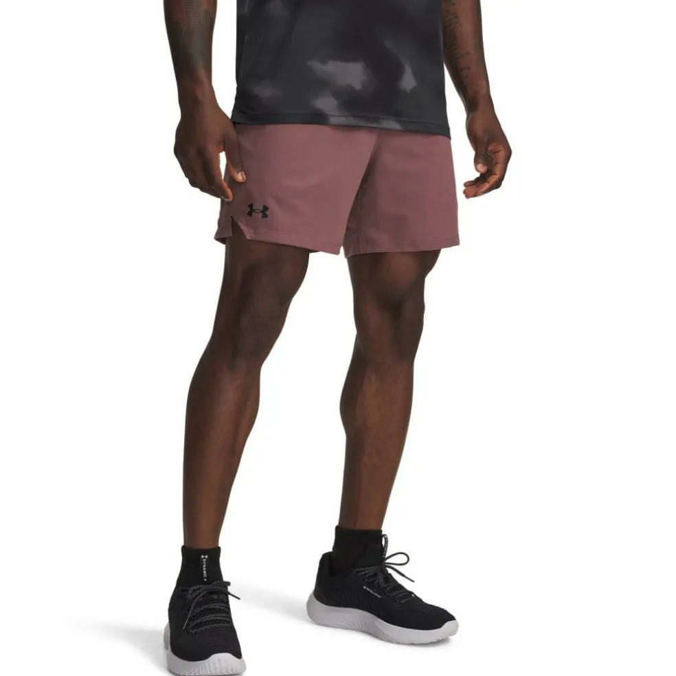 UA Vanish Woven Mens 6in Shorts
