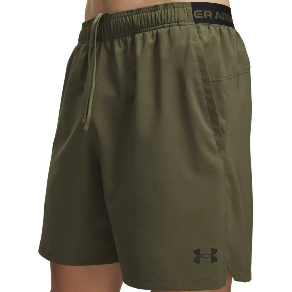 UA Vanish Woven Mens 6in Shorts