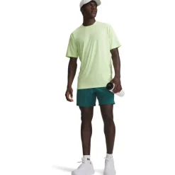 UA Vanish Woven Mens 6in Shorts