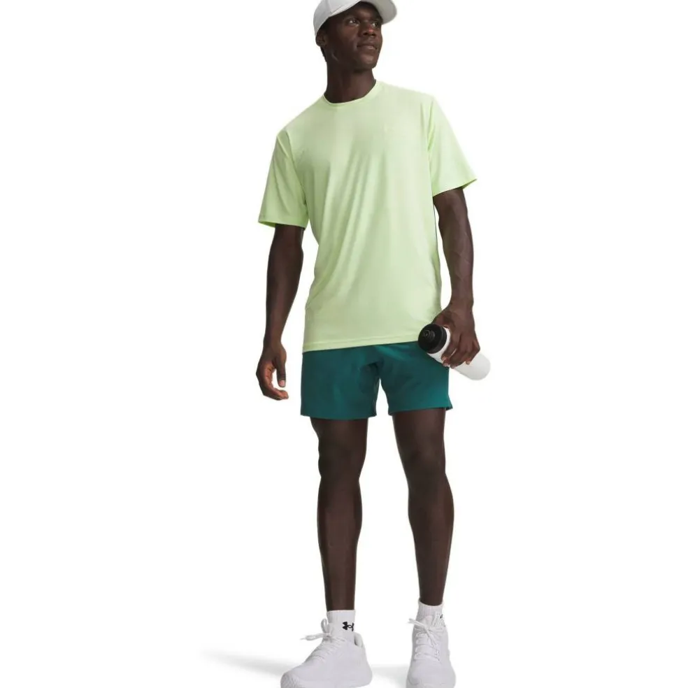 UA Vanish Woven Mens 6in Shorts