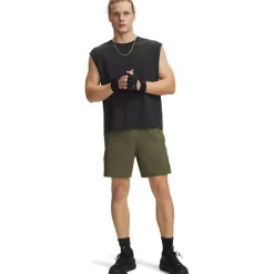 UA Vanish Woven Mens 6in Shorts