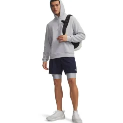 UA Vanish Woven Mens 6in Shorts