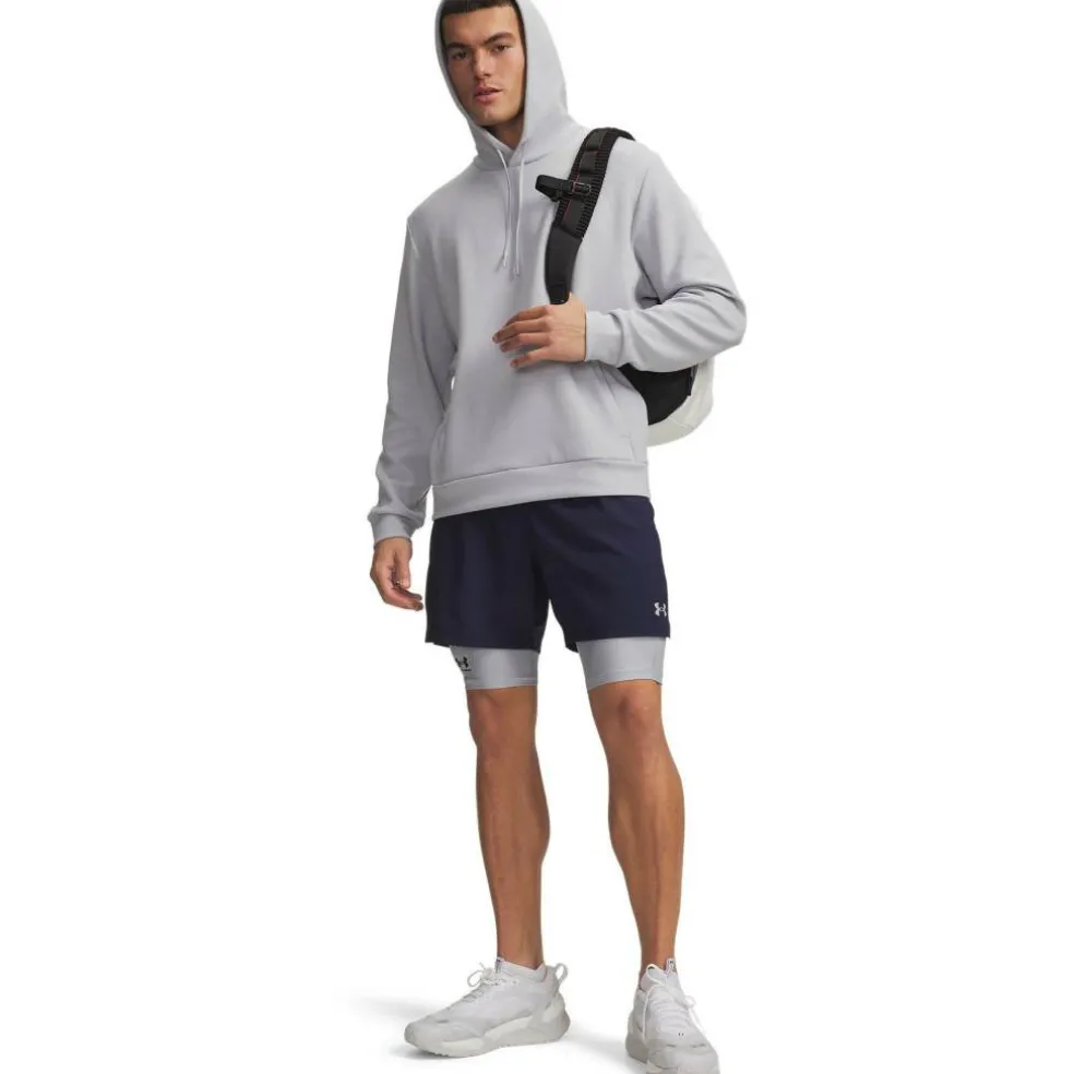 UA Vanish Woven Mens 6in Shorts