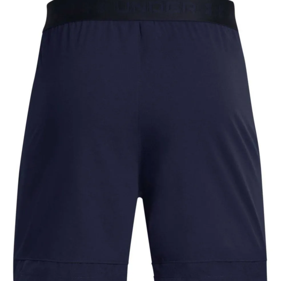 UA Vanish Woven Mens 6in Shorts