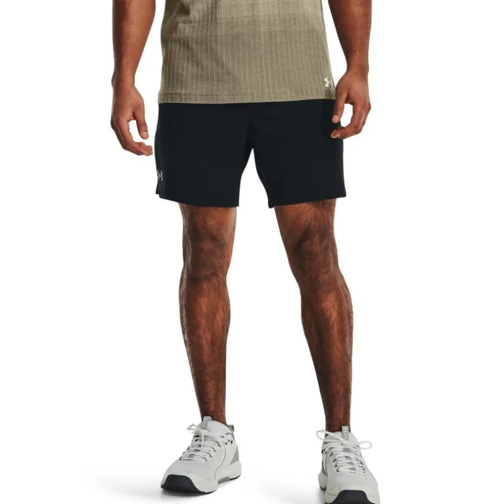 UA Vanish Woven Mens 6in Shorts