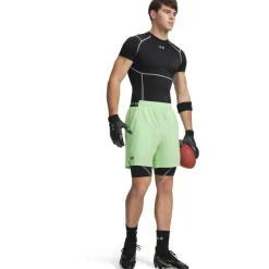 UA Vanish Woven Mens 6in Shorts