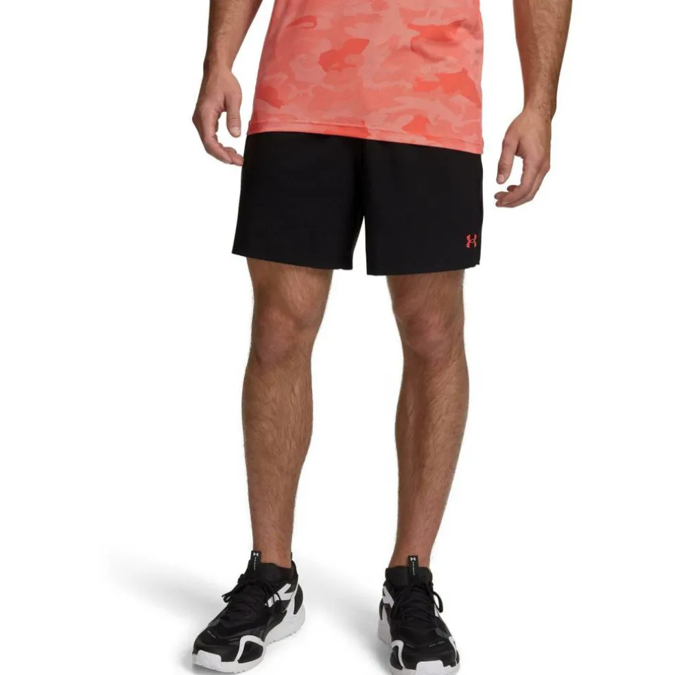 UA Vanish Woven Mens 6in Shorts