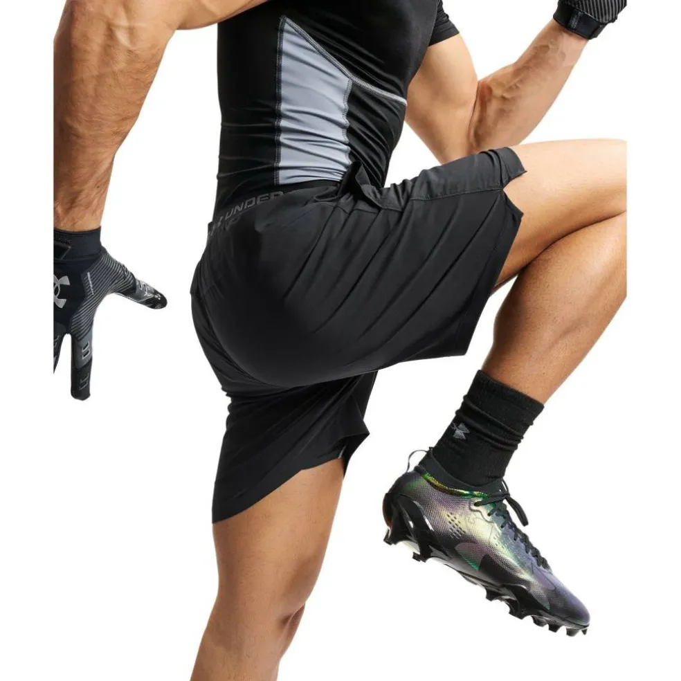 UA Vanish Woven Mens 6in Shorts