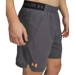 UA Vanish Woven Mens 6in Shorts