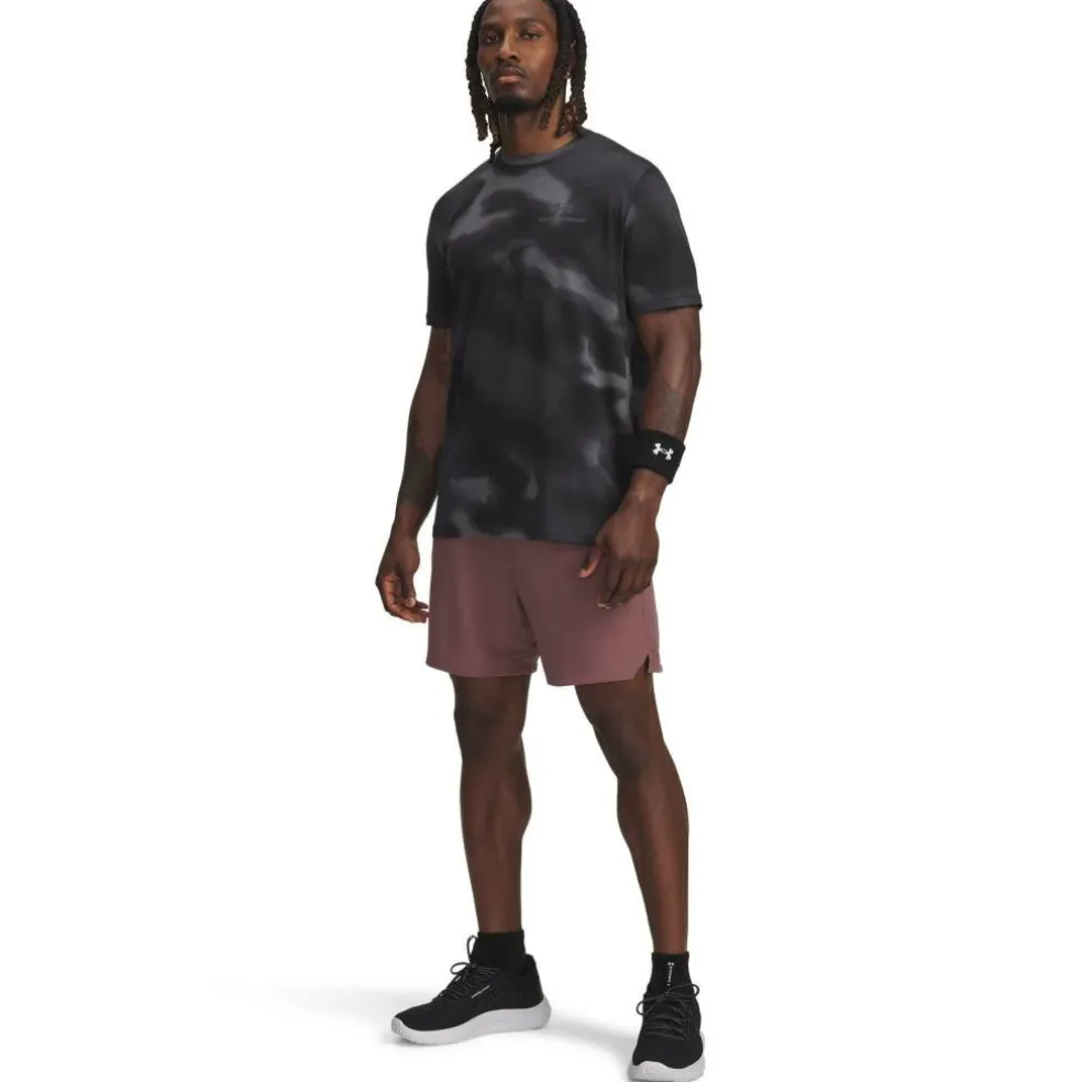 UA Vanish Woven Mens 6in Shorts