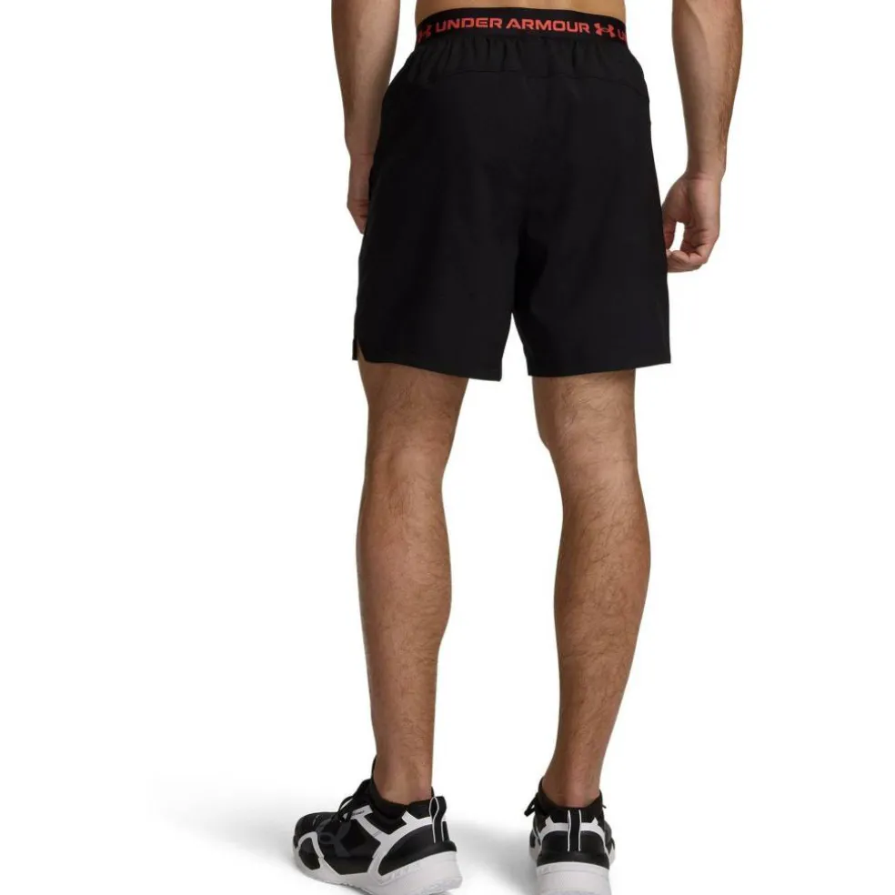 UA Vanish Woven Mens 6in Shorts