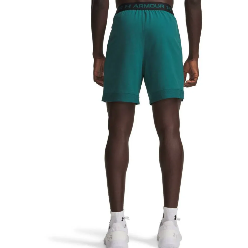UA Vanish Woven Mens 6in Shorts