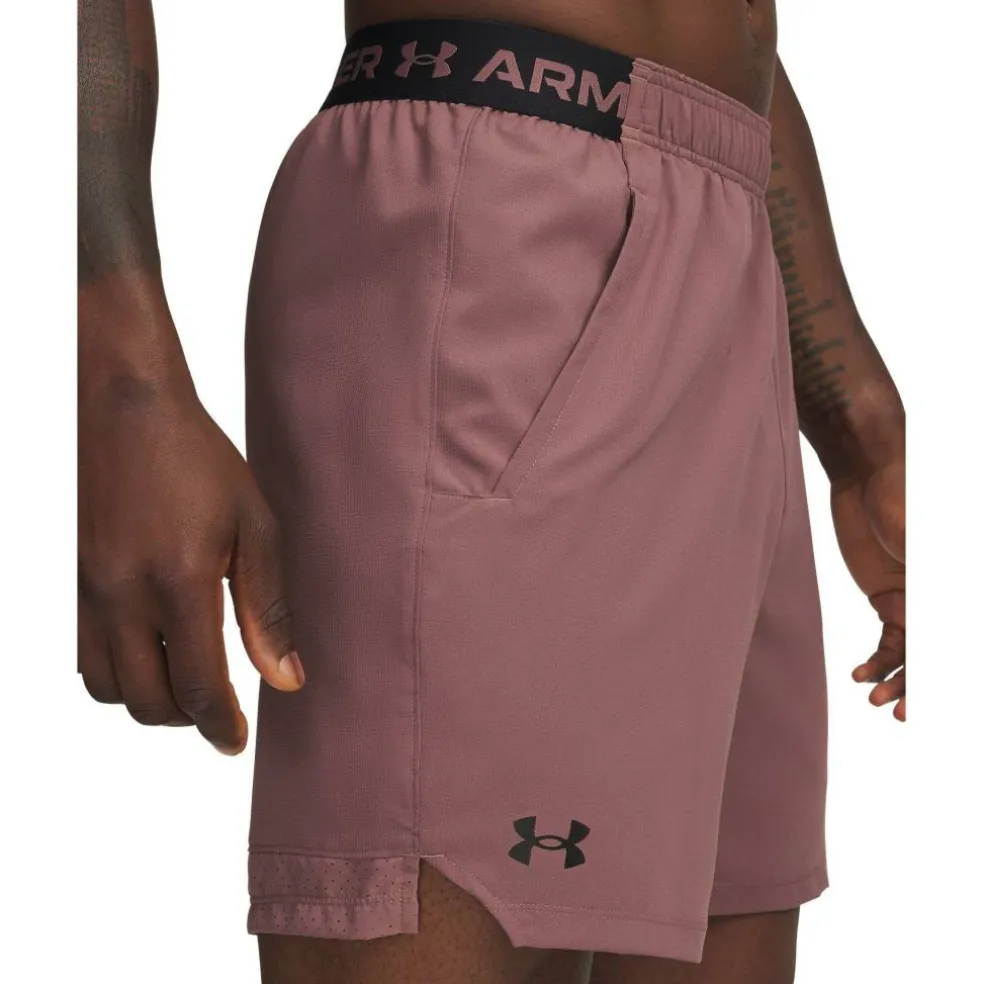 UA Vanish Woven Mens 6in Shorts