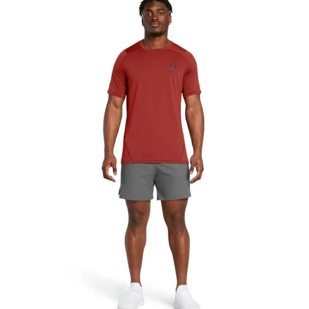 UA Vanish Woven Mens 6in Shorts