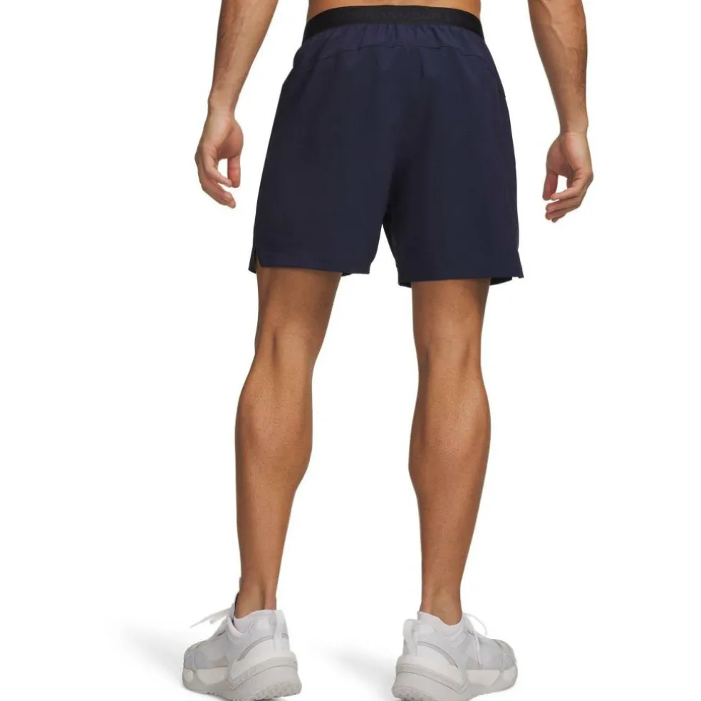 UA Vanish Woven Mens 6in Shorts