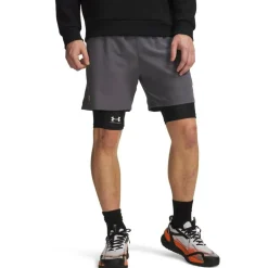 UA Vanish Woven Mens 6in Shorts