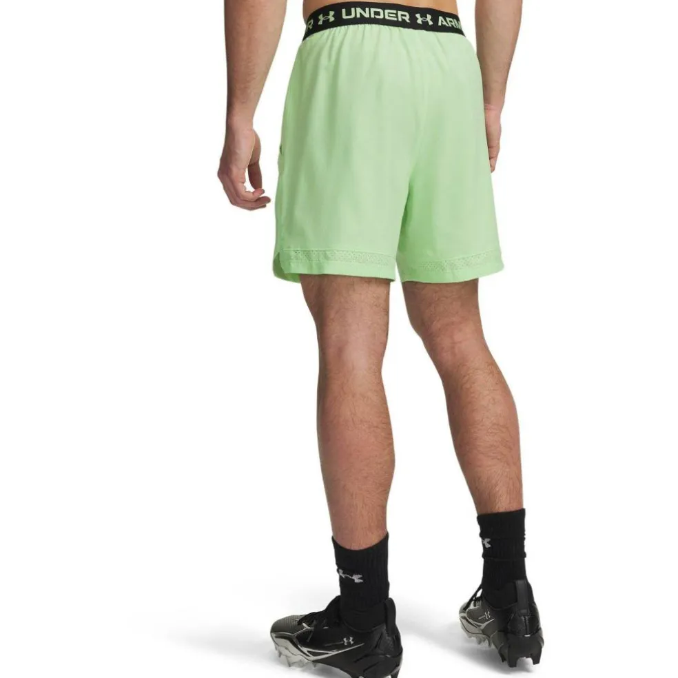 UA Vanish Woven Mens 6in Shorts