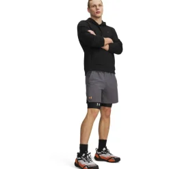 UA Vanish Woven Mens 6in Shorts