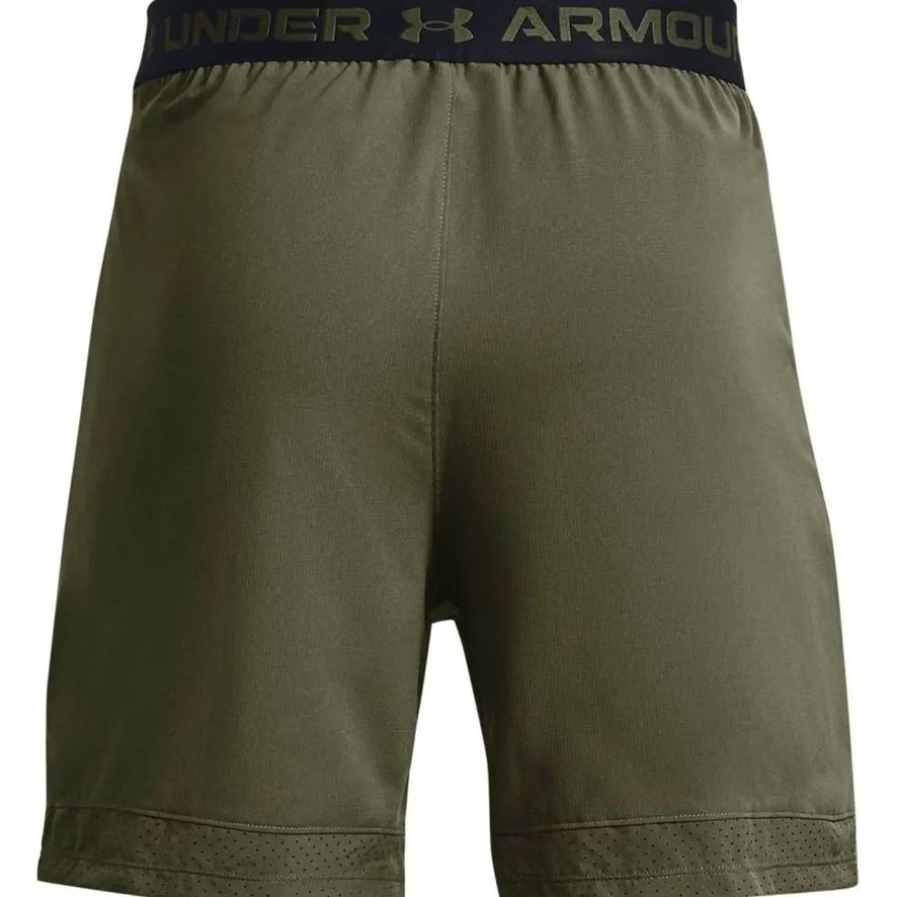 UA Vanish Woven Mens 6in Shorts