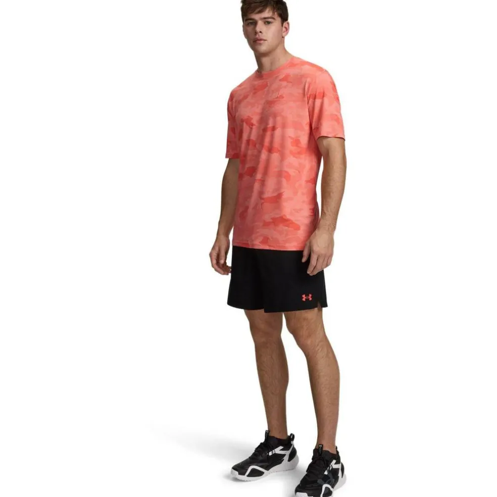 UA Vanish Woven Mens 6in Shorts