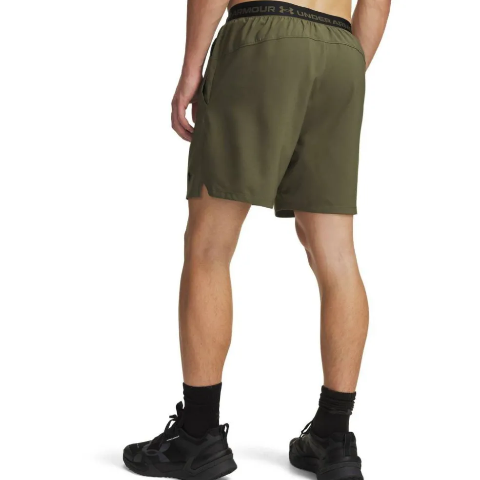 UA Vanish Woven Mens 6in Shorts