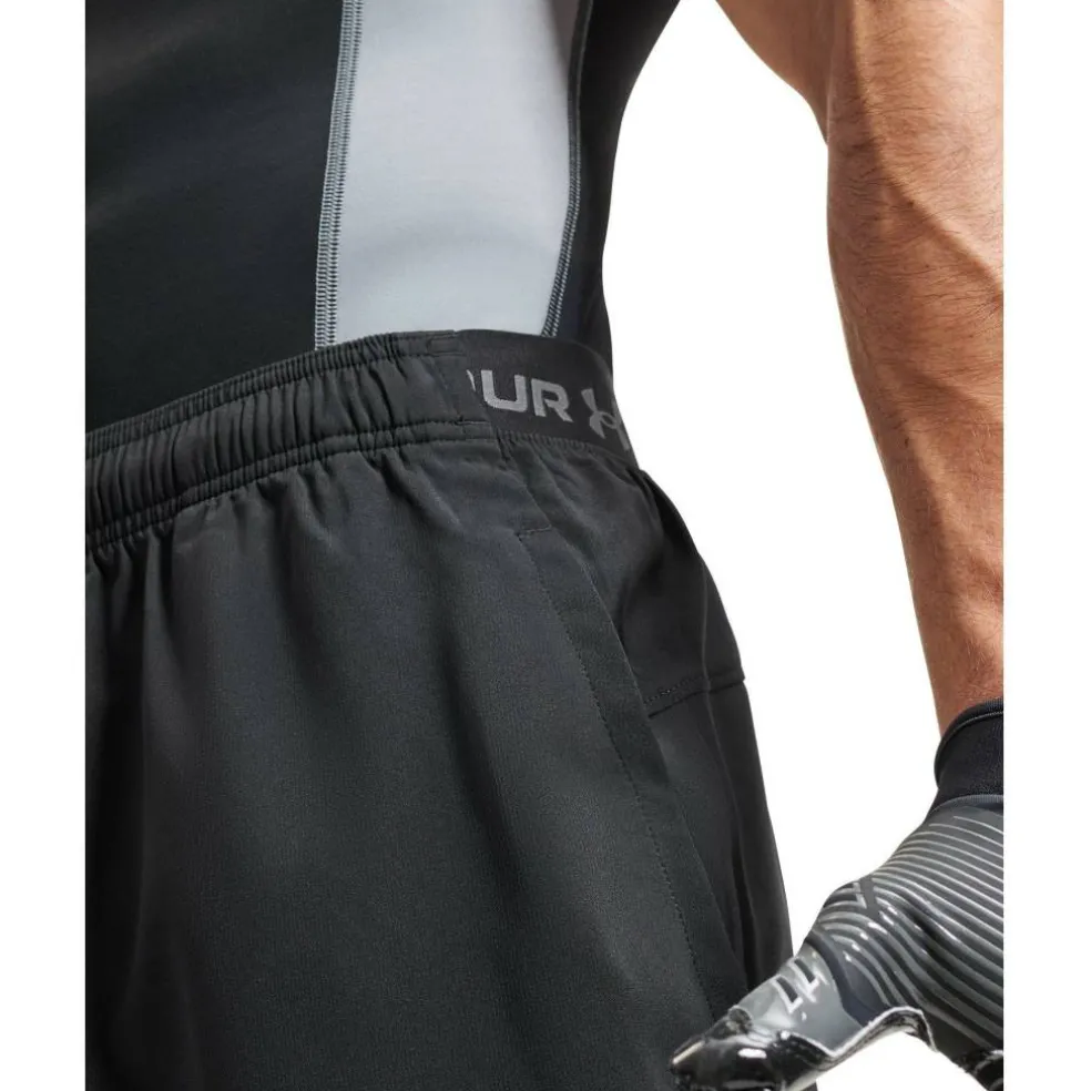 UA Vanish Woven Mens 6in Shorts