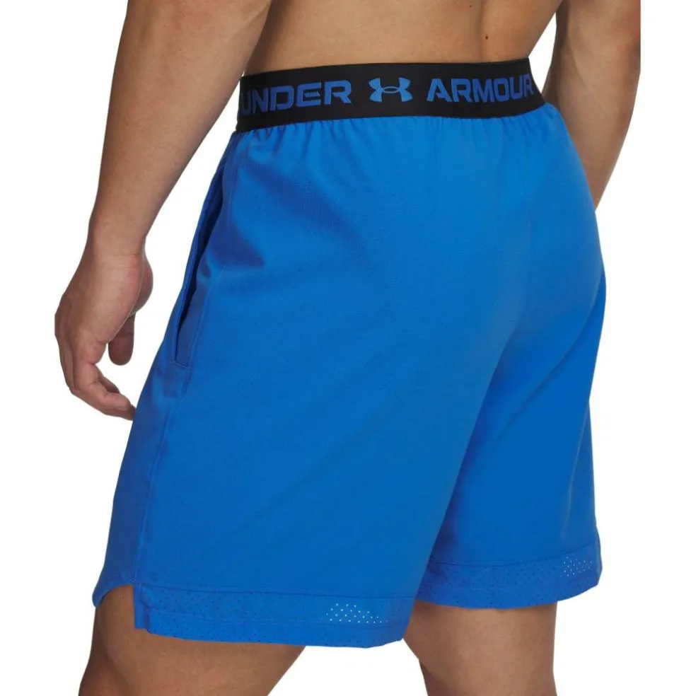 UA Vanish Woven Mens 6in Shorts