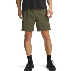 UA Vanish Woven Mens 6in Shorts