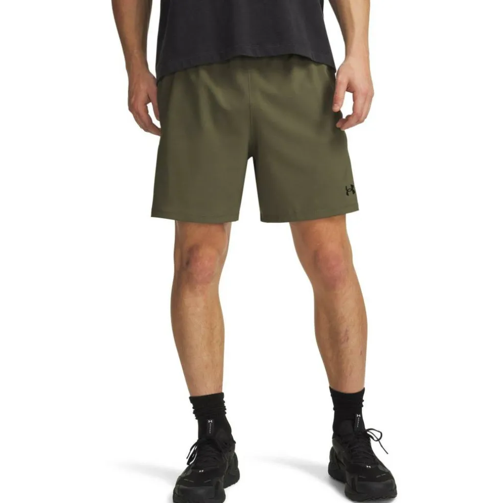 UA Vanish Woven Mens 6in Shorts