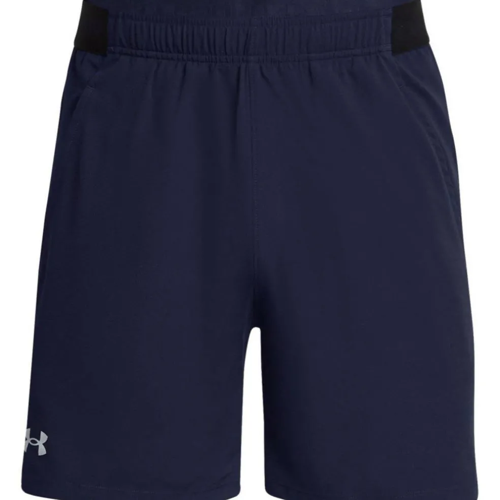 UA Vanish Woven Mens 6in Shorts