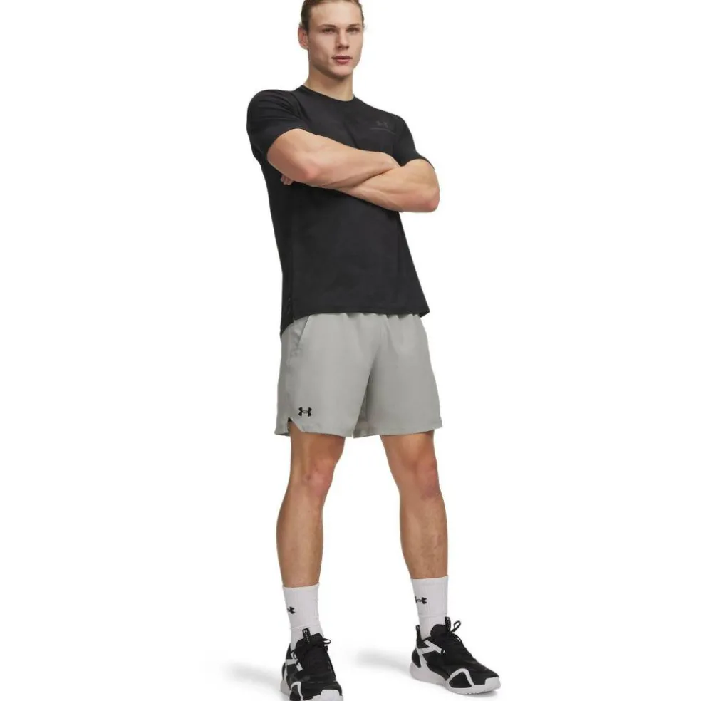 UA Vanish Woven Mens 6in Shorts
