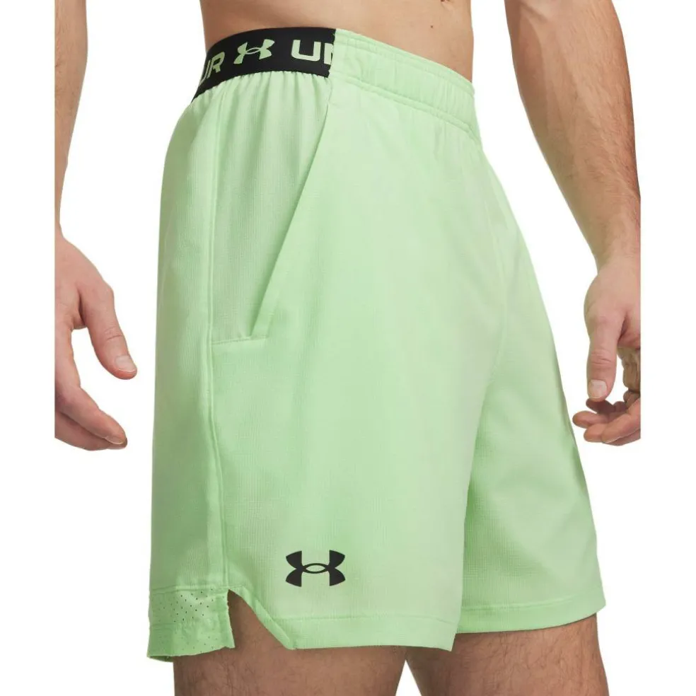 UA Vanish Woven Mens 6in Shorts
