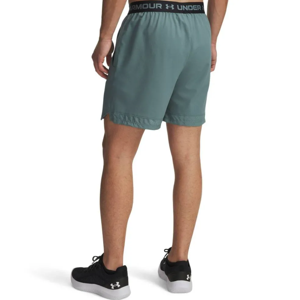 UA Vanish Woven Mens 6in Shorts